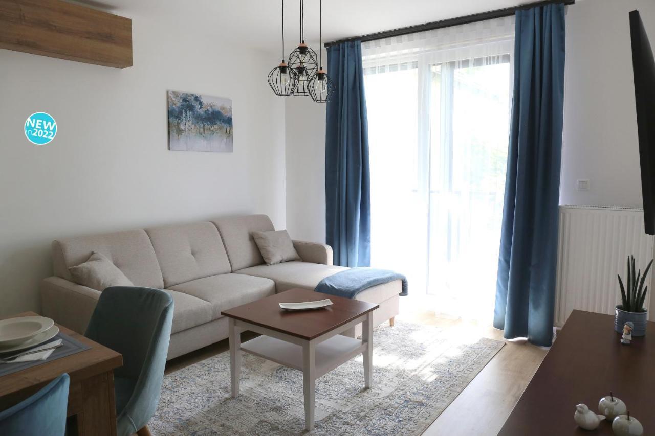 St.Gotthard Apartman Szentgotthárd Exterior foto