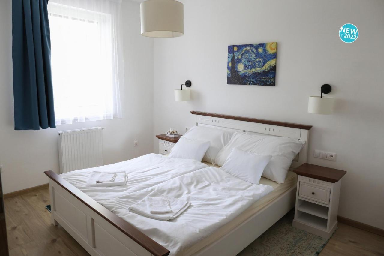 St.Gotthard Apartman Szentgotthárd Exterior foto