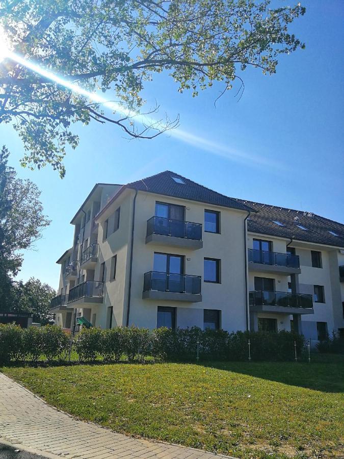St.Gotthard Apartman Szentgotthárd Exterior foto